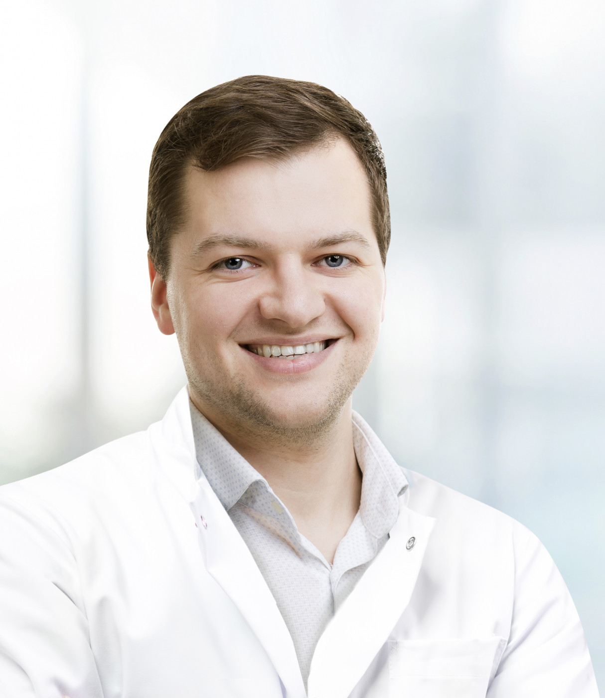 Nauris Zdanovskis radiologs